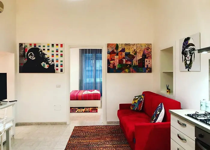 Casa G&G Pignasecca 2 nel cuore di Napoli