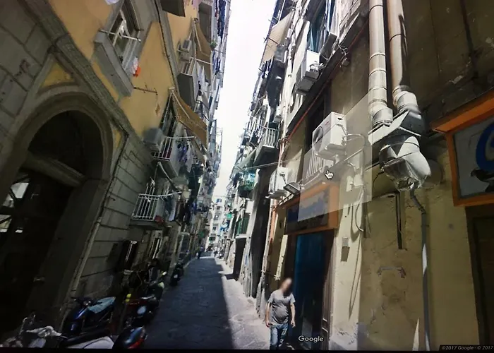 Casa G&G Pignasecca 2 nel cuore di Napoli